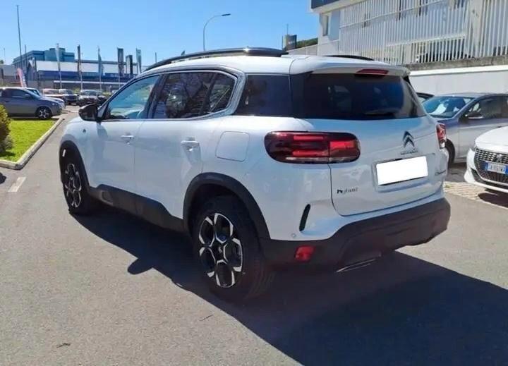 Citroen C5 Aircross C5 Aircross Hybrid 225 E-EAT8 Shine