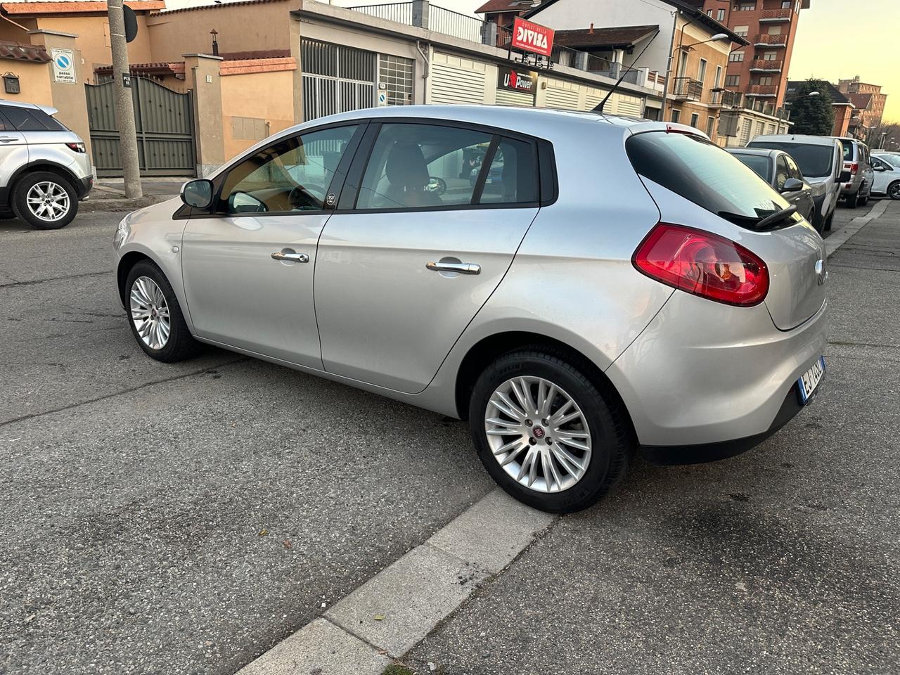 Fiat Bravo 1.6 MJT 120 CV DPF Emotion