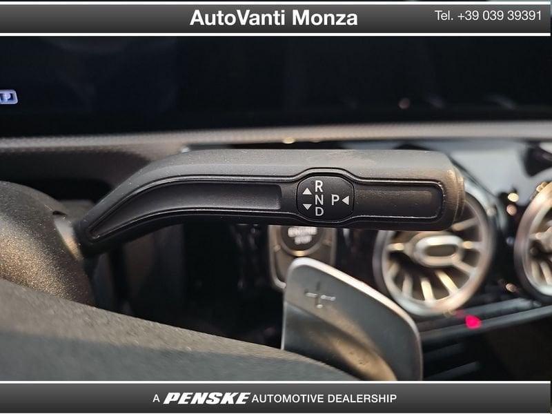 Mercedes-Benz Classe A A 180 Automatic Premium