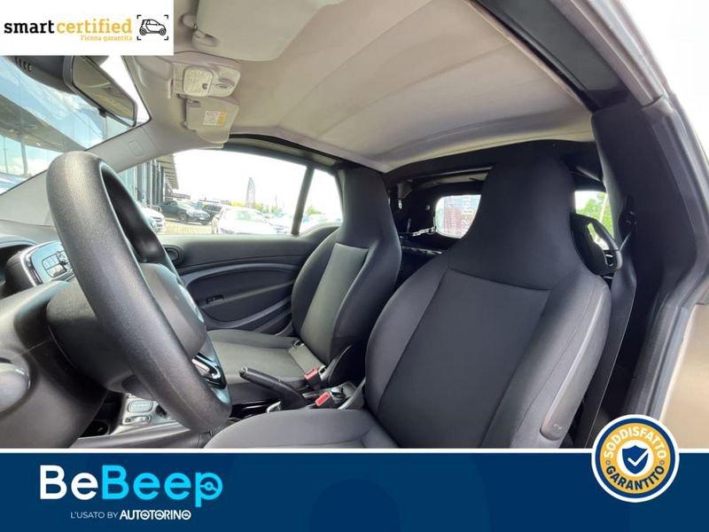 smart fortwo CABRIO EQ PURE 4,6KW