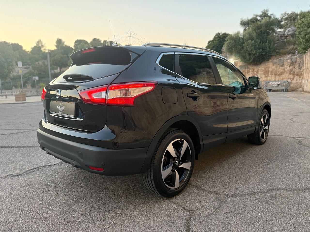 Nissan Qashqai TEKNA/1.5 110 CV/SOLO 89000 KM
