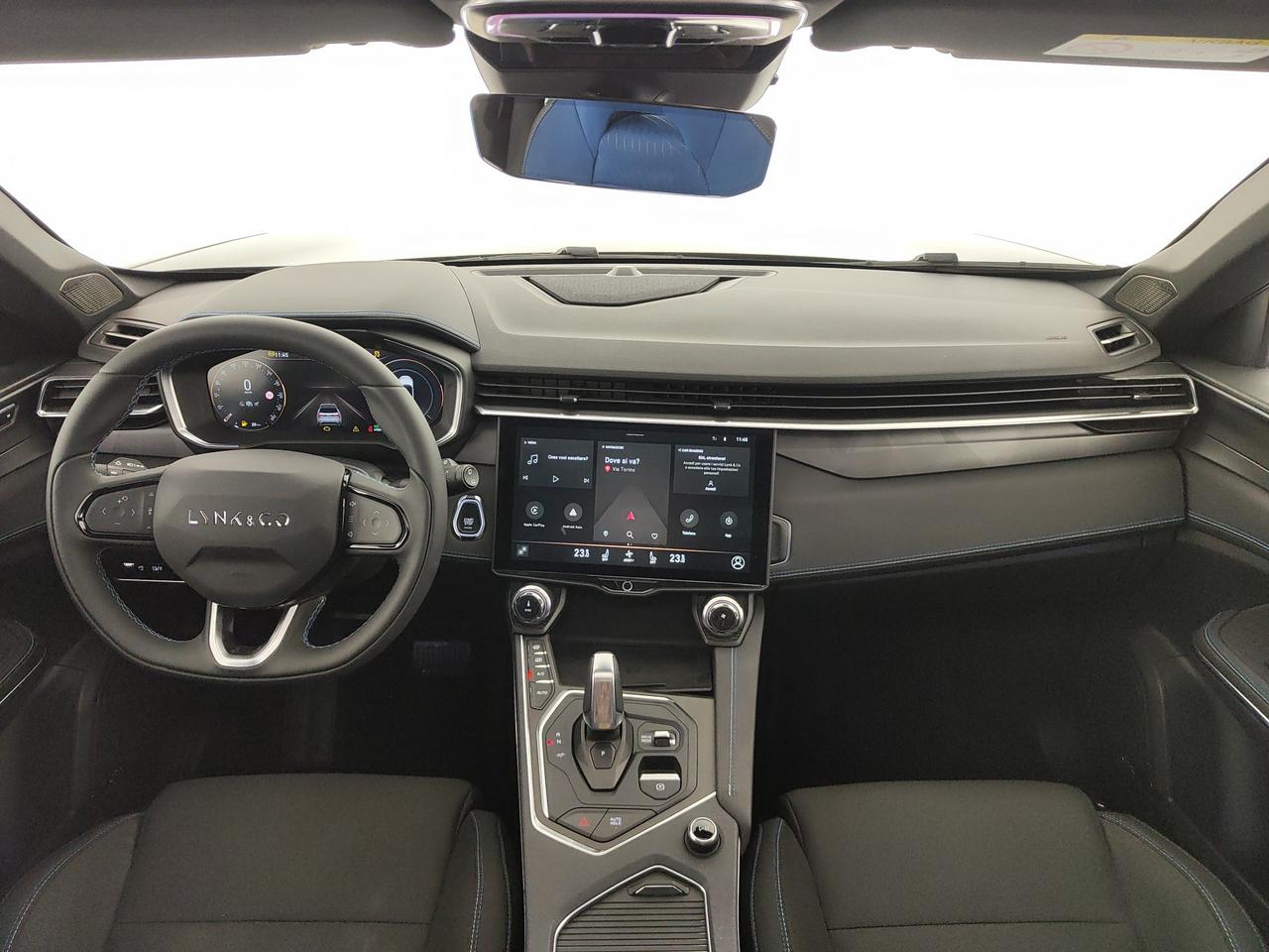 LYNK&CO 01 1.5 td phev auto