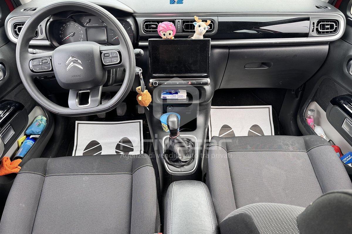 CITROEN C3 PureTech 83 S&S Feel Pack