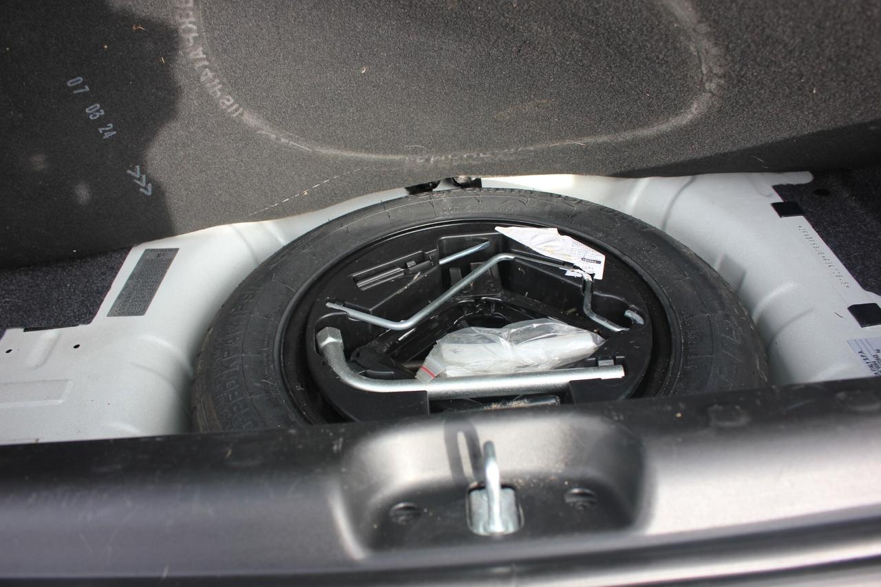 PANDA 1.0 hyb*PREZZO VERO*sensori-bluetooth-km certi