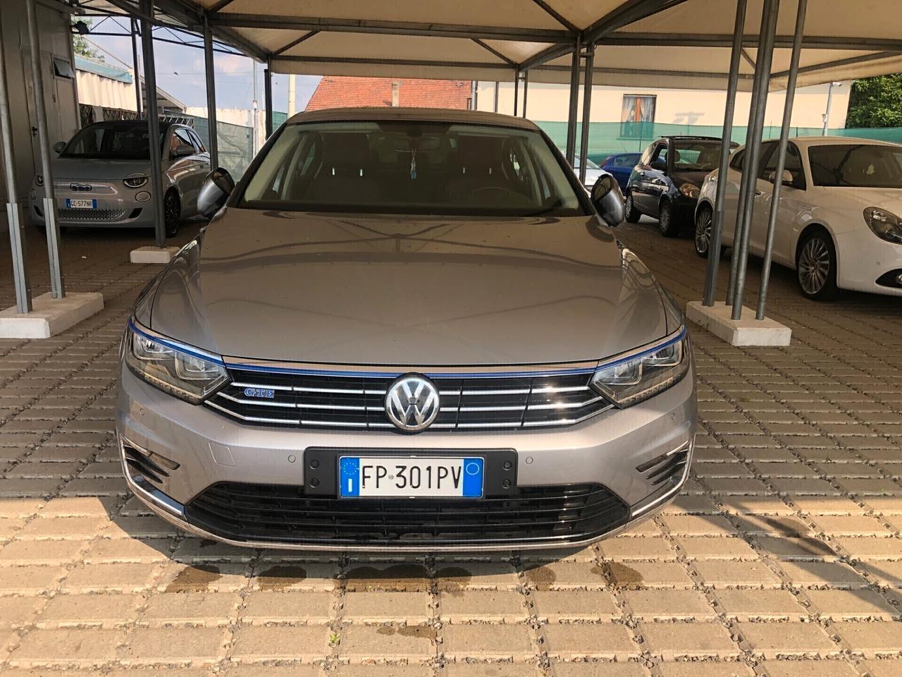 Volkswagen Passat 1.4 GTE DSG PLUG-IN-HYBRID PREZZO REALE