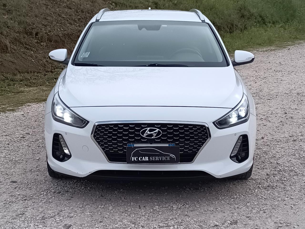 i30 Wagon 1.6 CRDi 110CV DCT Business