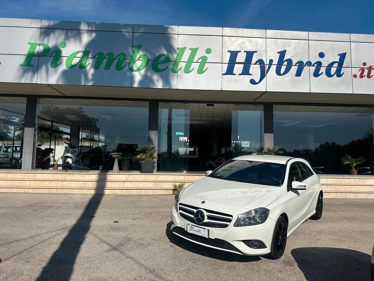 Mercedes-benz A 180 CDI Automatic Premium NEOPATENTATI