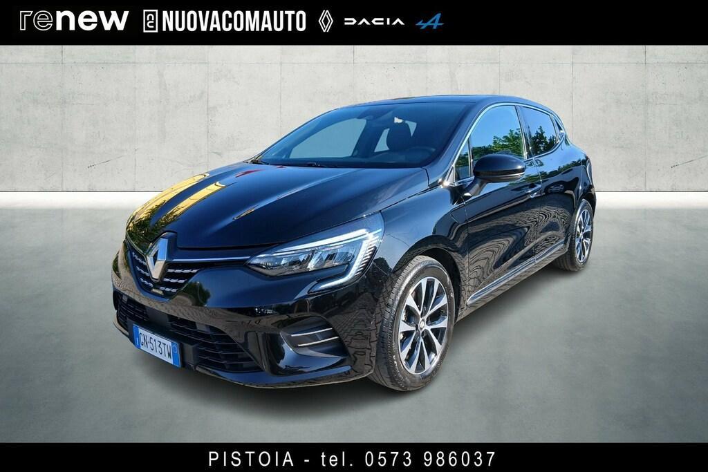 Renault Clio 5 Porte 1.6 Hybrid Techno E-Tech Auto