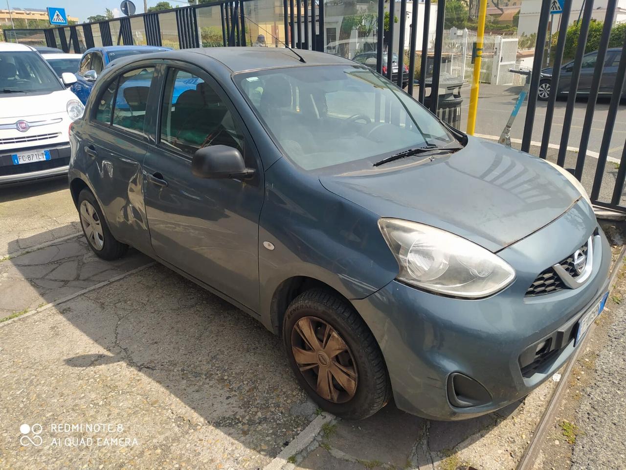 Nissan Micra 1.2 12V 5 porte Tekna
