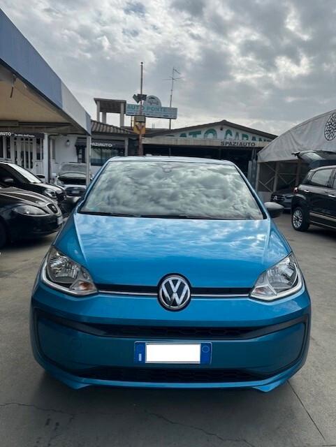 VOLKSWAGEN UP 1,0 B/METANO