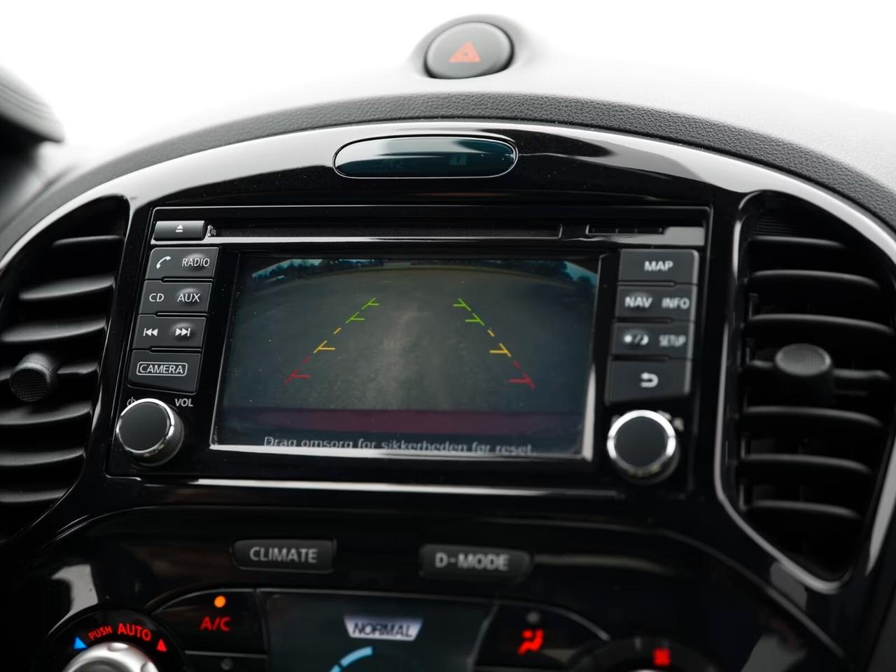 Nissan Juke 1.6 117cv Acenta