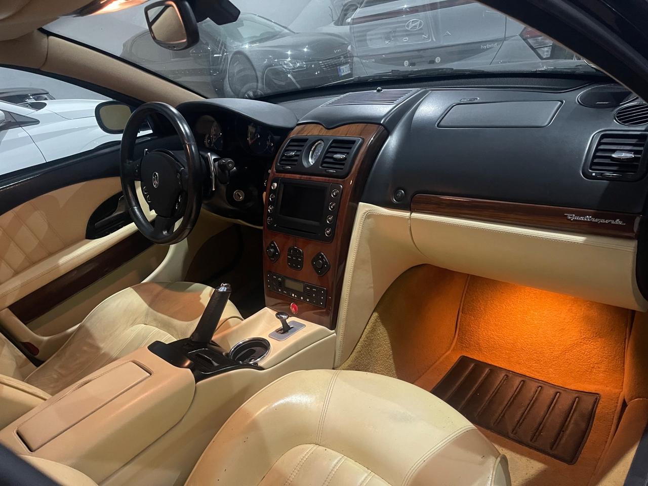 Maserati Quattroporte V6 430 CV AWD Modena Q4