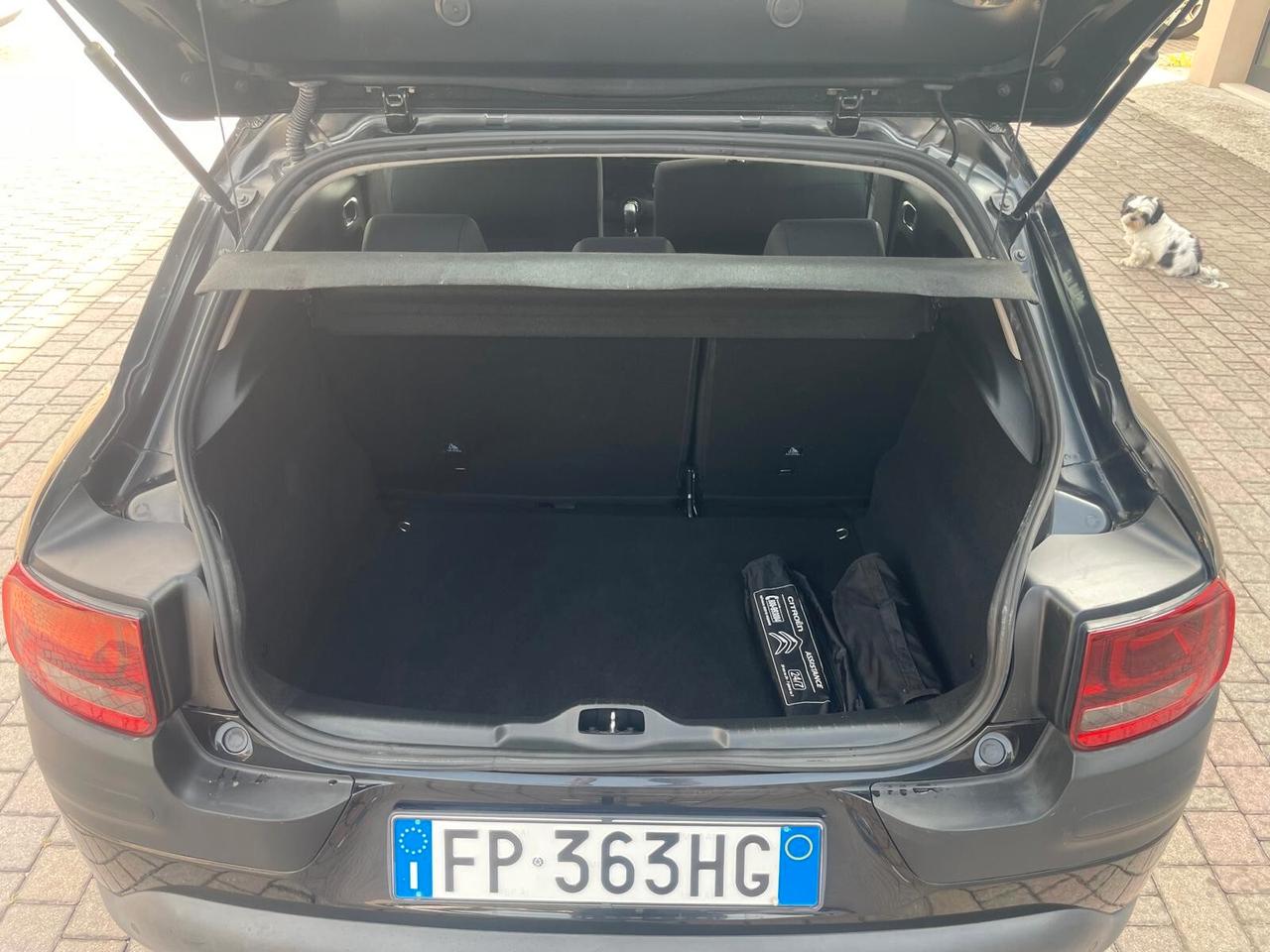 Citroen C4 Cactus BlueHDi 100 Feel