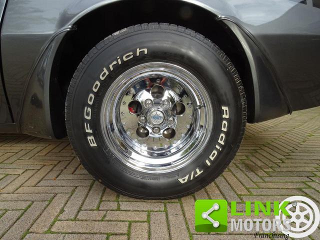PONTIAC Trans Am FIREBIRD 66 BLOCCO 403