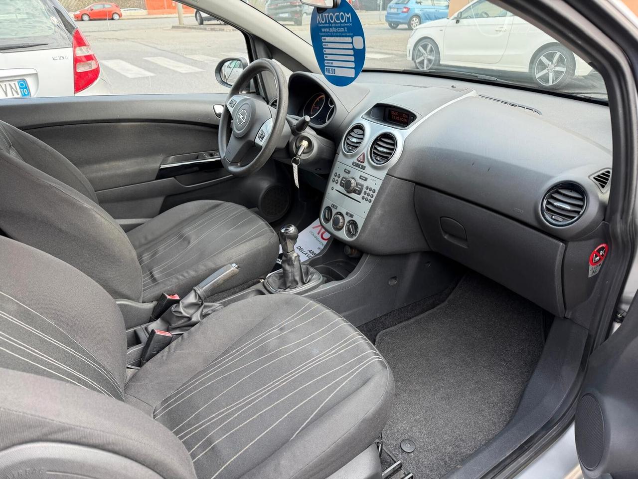 Opel Corsa 1.3 CDTI 75CV ecoFLEX 3 porte Sport