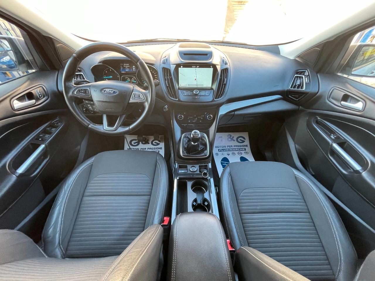 Ford Kuga 1.5 TDCI 120 CV S&S 2WD Titanium