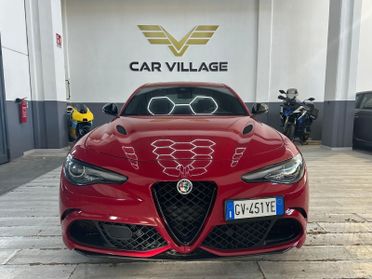 Alfa Romeo Giulia 2.9 V6 Bi-Turbo AT8 Quadrifoglio
