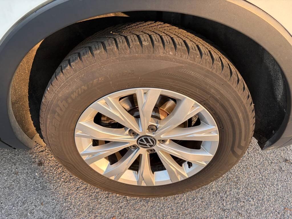 Volkswagen Tiguan 2.0 TDI 150 CV SCR DSG Elegance