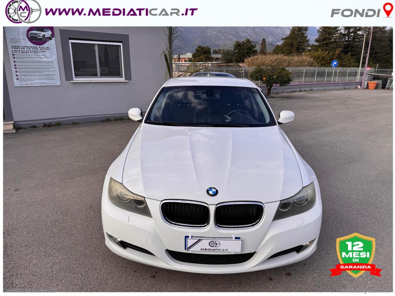 BMW 320d Touring Futura