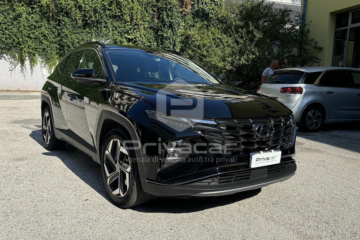 HYUNDAI Tucson 1.6 HEV 4WD aut. XLine