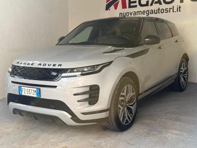 LAND ROVER Range Rover Evoque 2.0D I4-L.Flw 150 CV AWD Auto R-Dynamic S