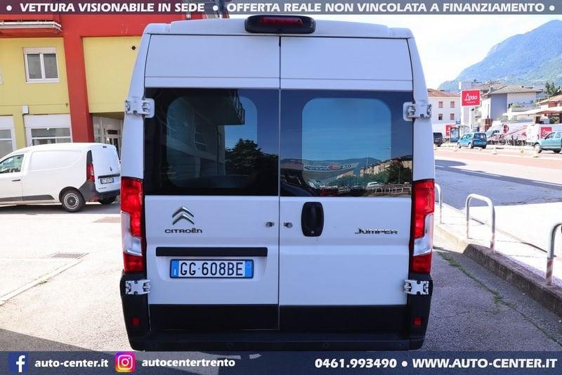 Citroën Jumper 33 BlueHDi 2.2 163CV PLM-TM Furgone L4H2
