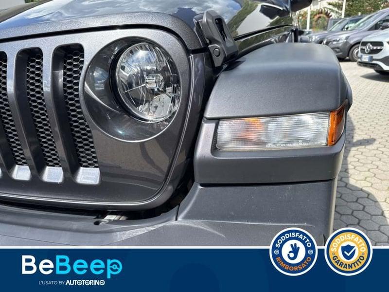 Jeep Wrangler 2.2 MJT II SPORT AUTO