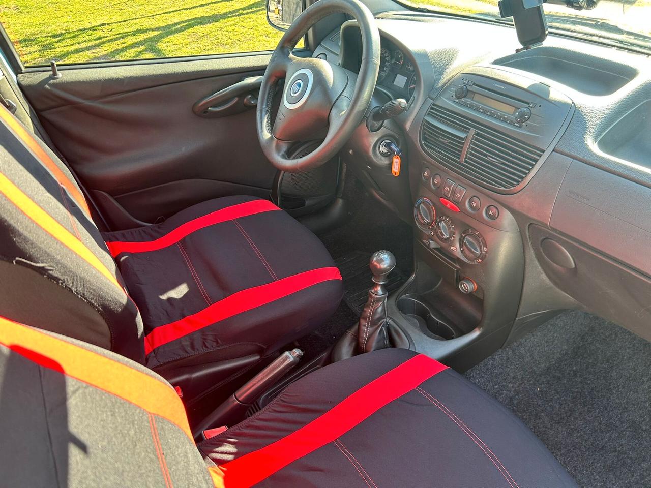 Fiat Punto 1.2 Fire 16V 5p Emotion