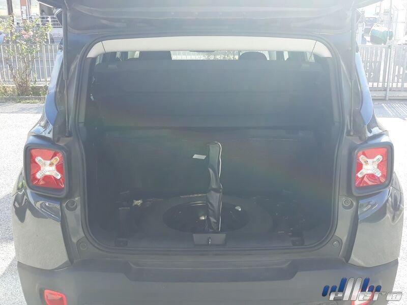 Jeep Renegade E-HYBRID Longitude 1.0 T3 MY22
