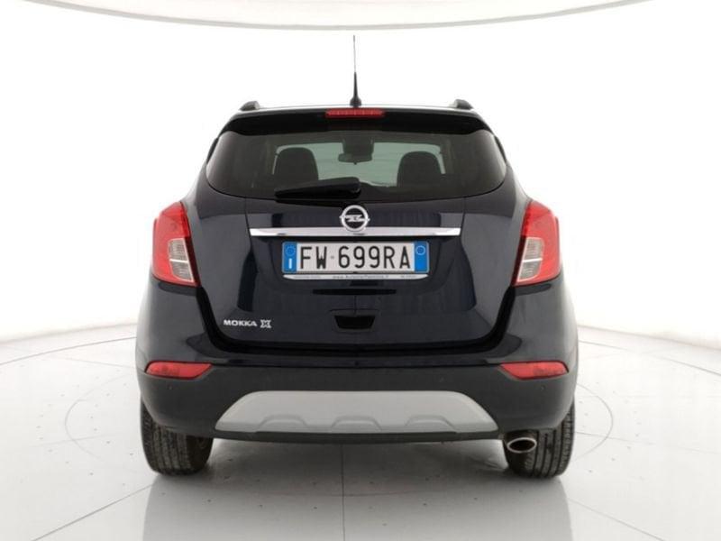 Opel Mokka X 1.4 t. Advance Gpl-tech 4x2 140cv my18