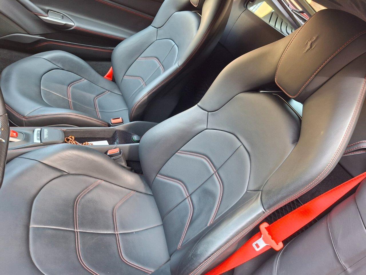 Ferrari 488 Coupe 3.9 GTB dct