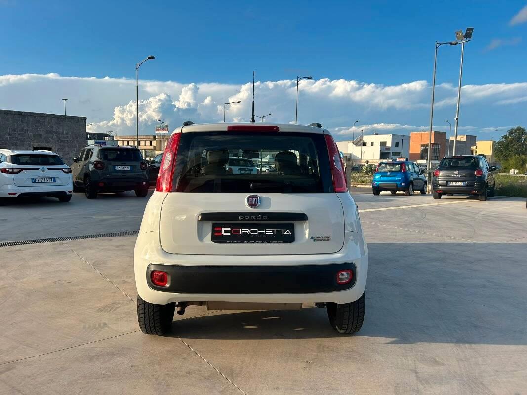 Fiat Panda 0.9 t.air t. natural power Easy 80cv