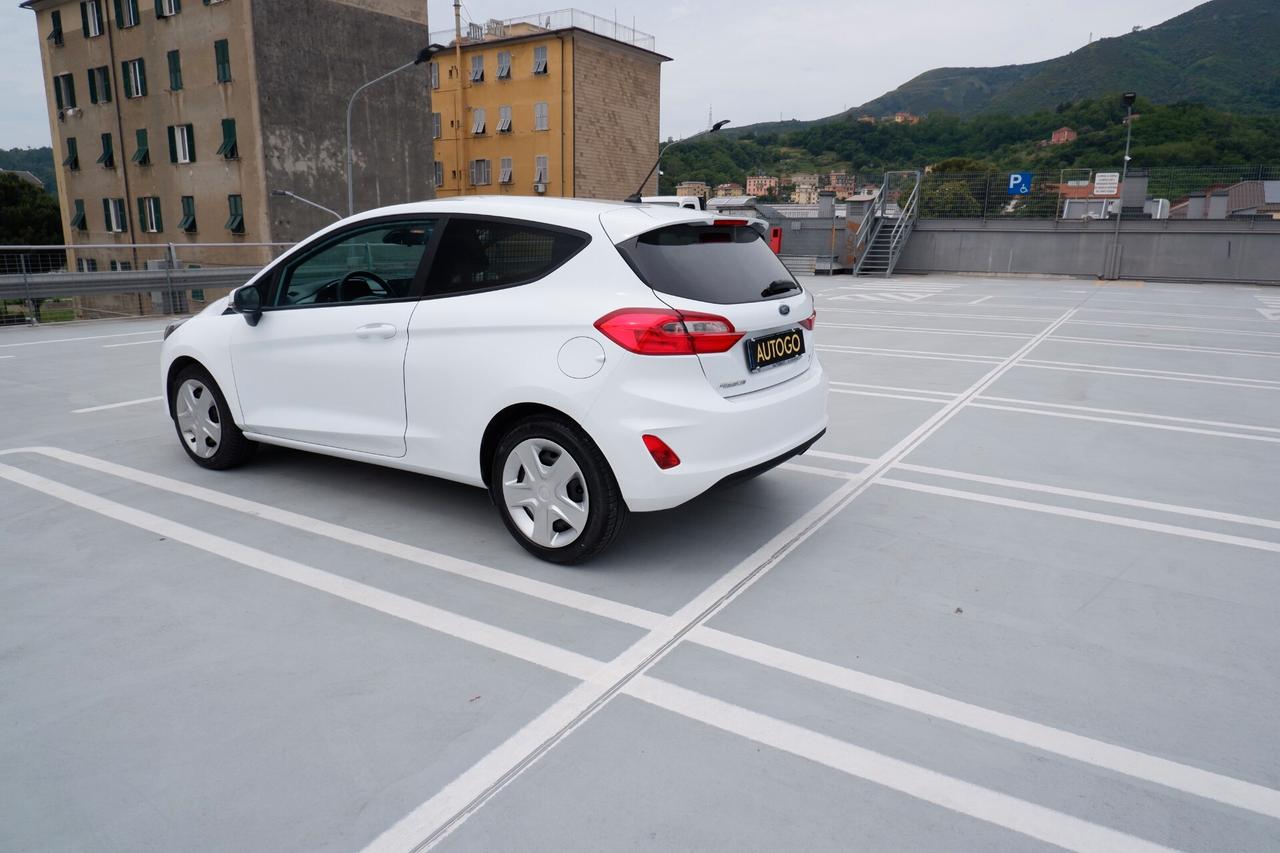 Ford Fiesta 1.1 75 CV 3 porte Van Trend