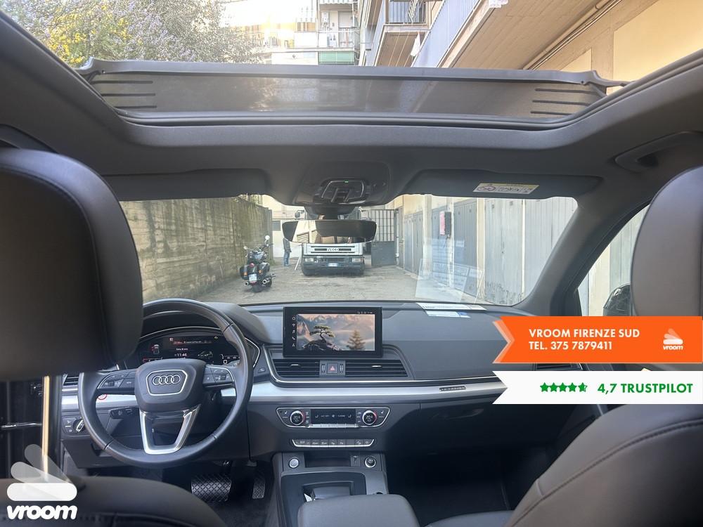 AUDI Q5 2ª serie Q5 SPB 40 TDI quattro S troni...