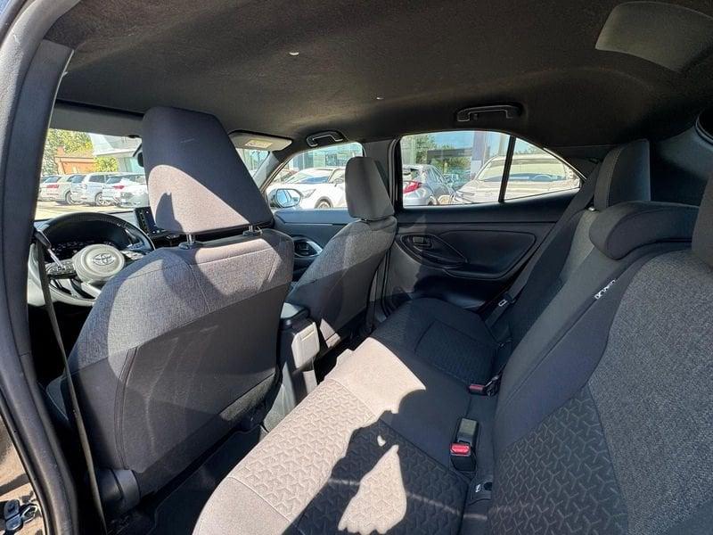 Toyota Yaris Cross 1.5H (116 CV) E-CVT Trend