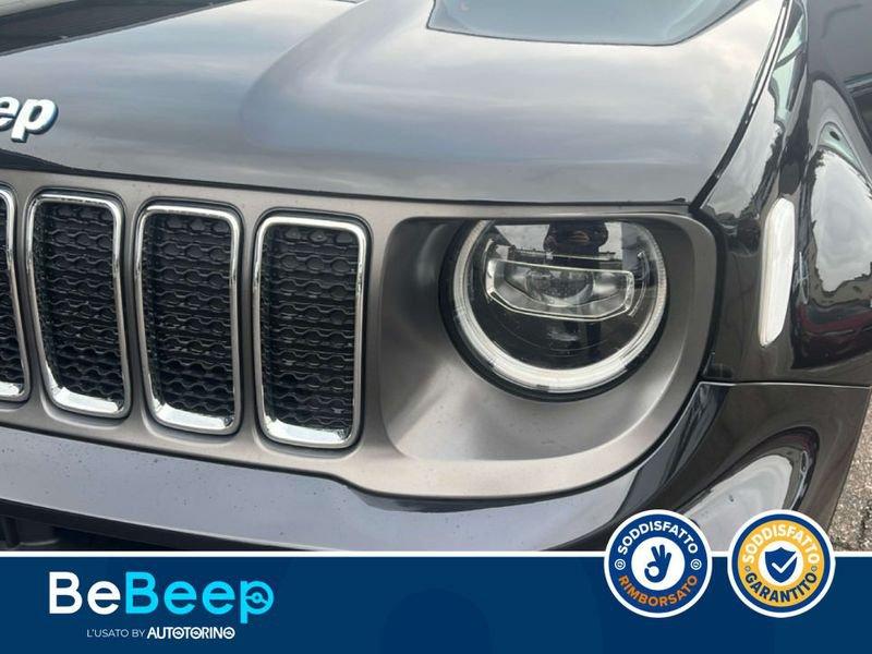 Jeep Renegade 1.3 T4 PHEV LIMITED 4XE AT6