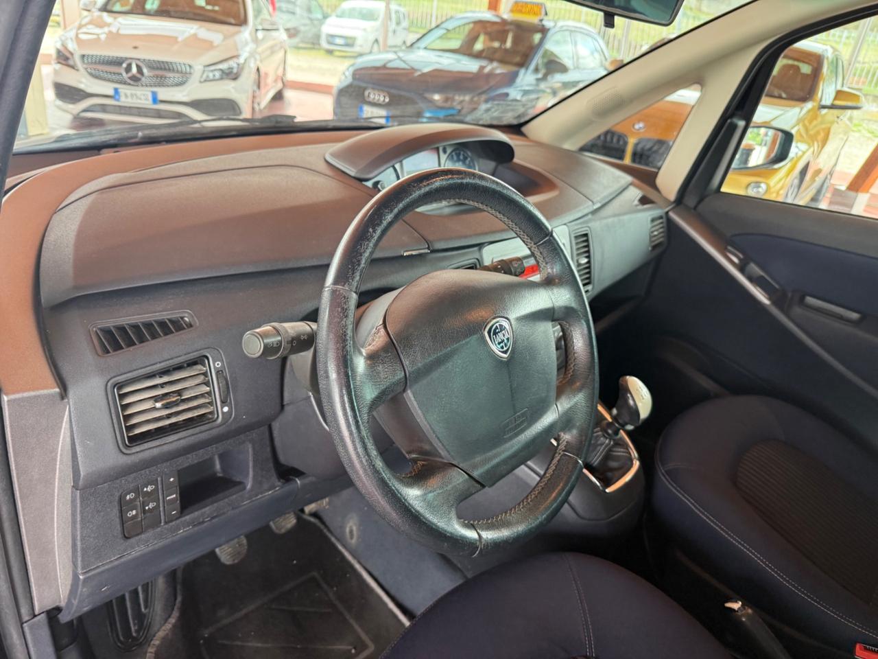 Lancia MUSA 1.6 Diesel - Neopatentati