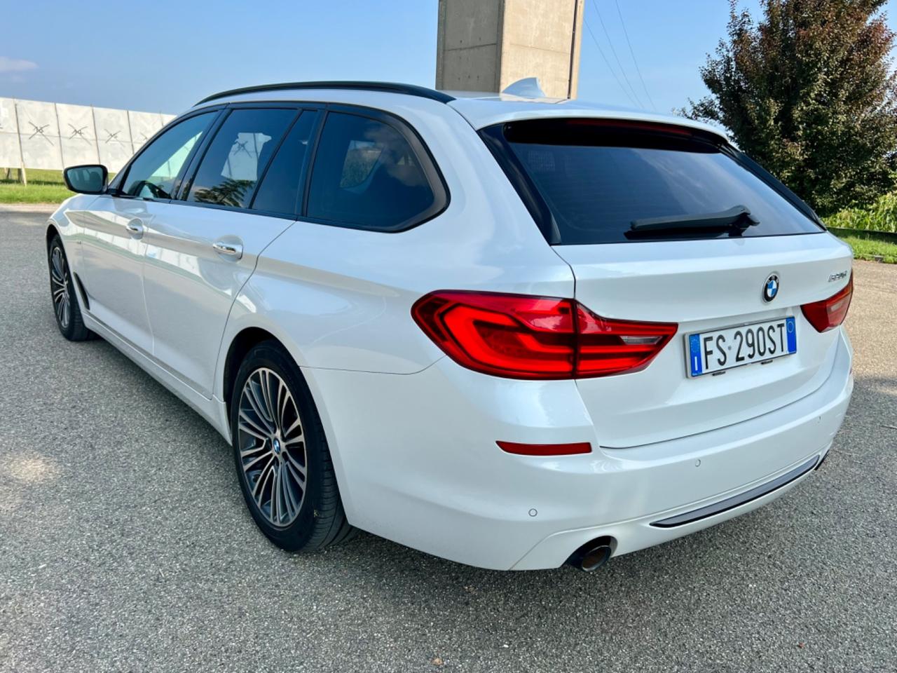 Bmw 520 520d Touring Msport