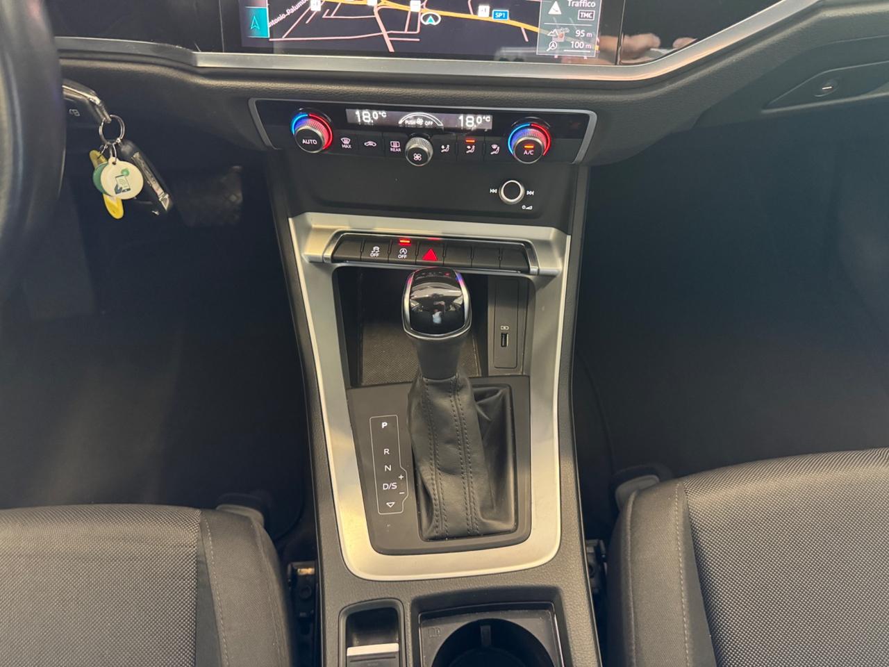AUDI Q3 35 TDI S TRONIC ADVANCED