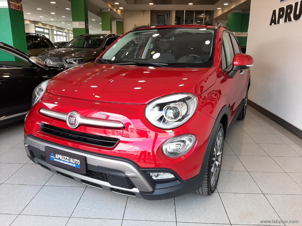 FIAT 500X 1.6 M.Jet 120 CV Cross Plus