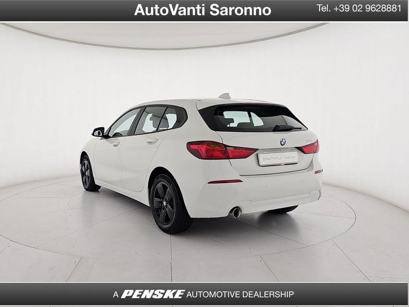 BMW Serie 1 116d Advantage