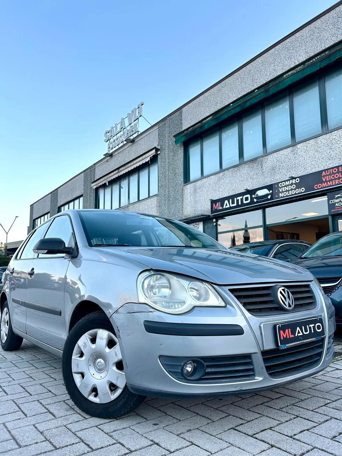 Volkswagen Polo 1.2/64CV 12V 5p. Comfortline - ok neopatentato
