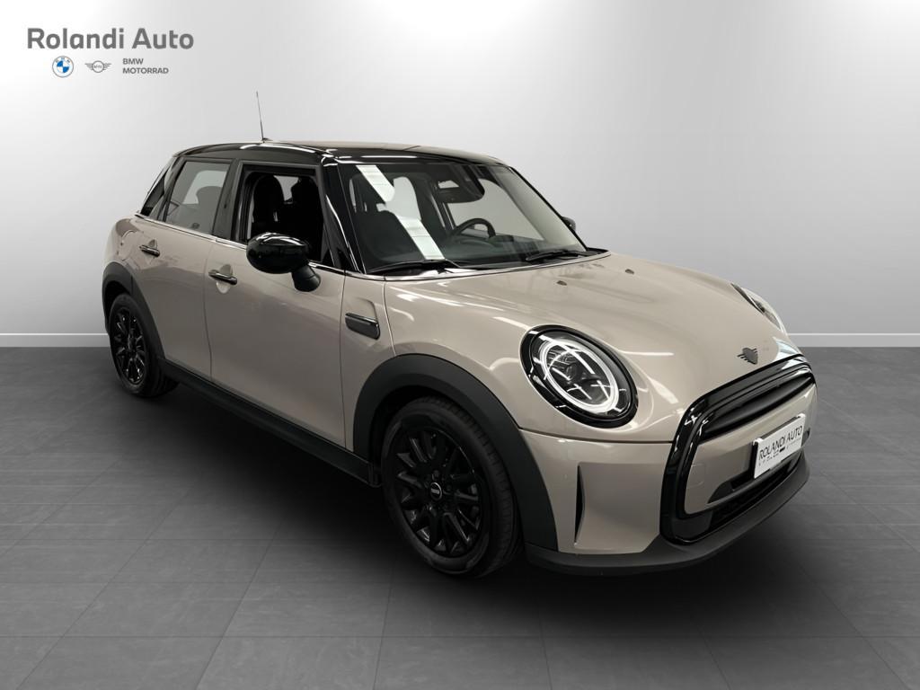 Mini Cooper 1.5 TwinPower Turbo Cooper