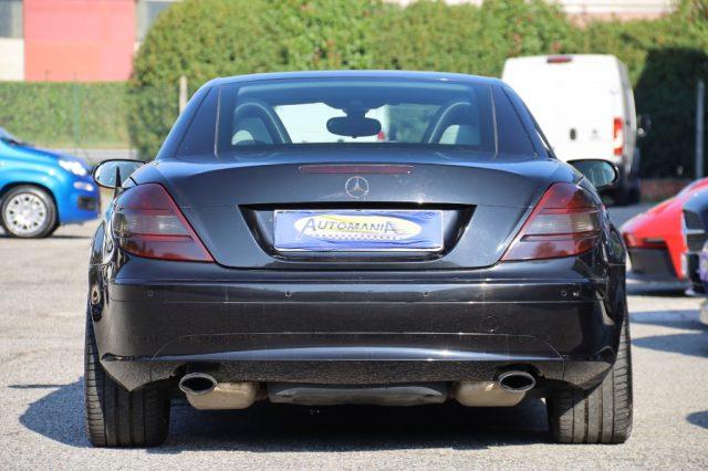 MERCEDES-BENZ SLK 200 Kompressor cat