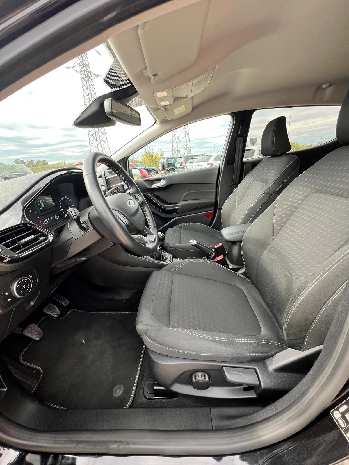 Ford Fiesta 1.5 EcoBlue 5 porte Vignale