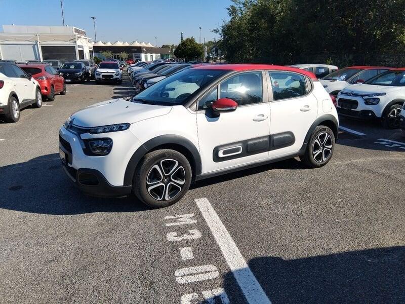 Citroën C3 III 2017 1.2 puretech Shine s&s 83cv