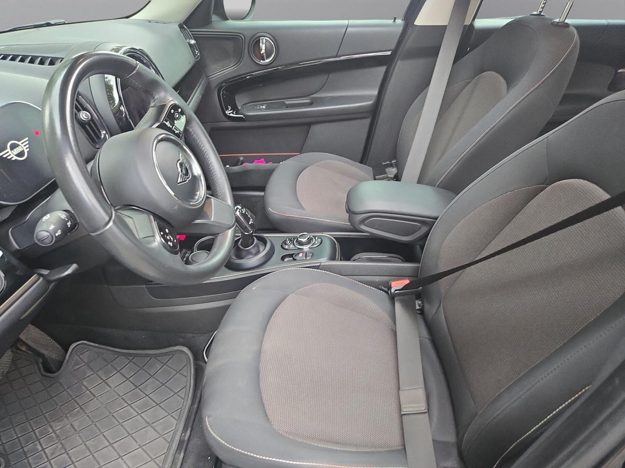 Mini Cooper D Countryman 2.0 SD Classic