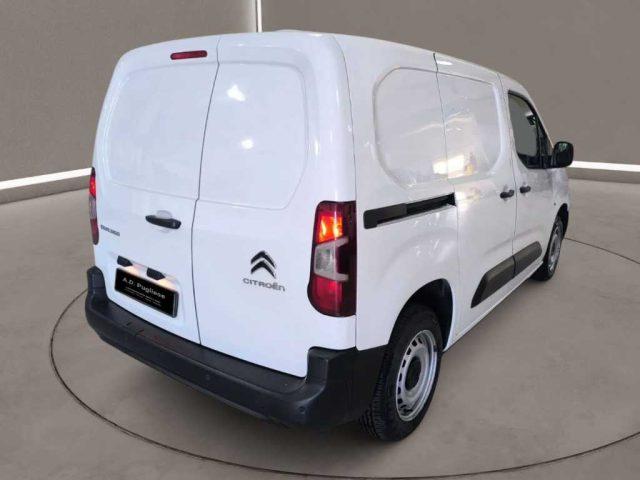CITROEN Berlingo 3ª serie - BlueHDi 100 Van M Club