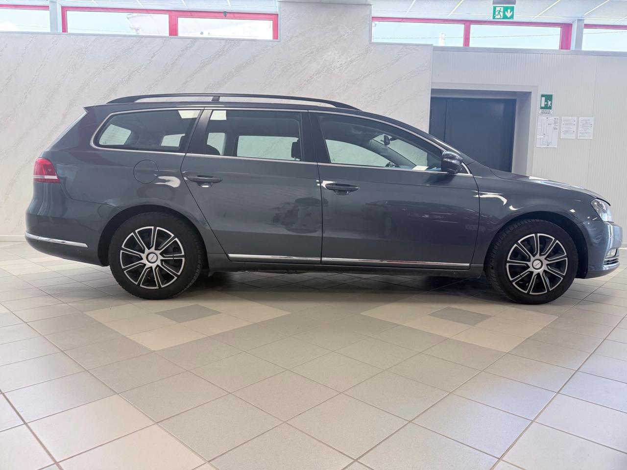 Volkswagen Passat Var. 1.6 TDI Comfortline BM.Tech.