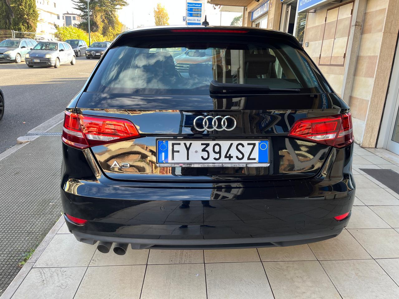 Audi A3 SPB 1.5 TFSI 150cv COD S tronic Business